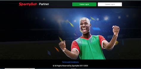 sportybet agent registration